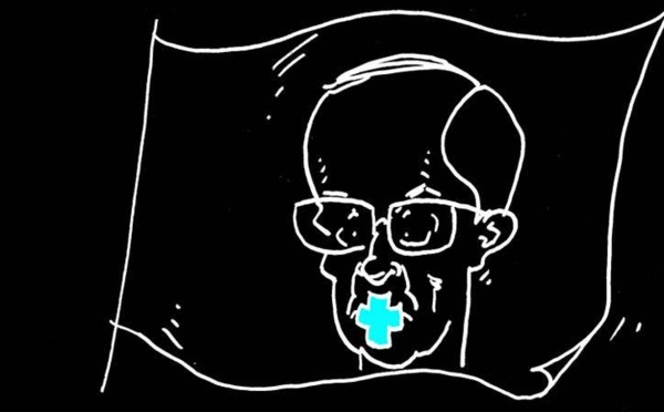 DESSIN DE PRESSE: Mort de Dominique Baudis