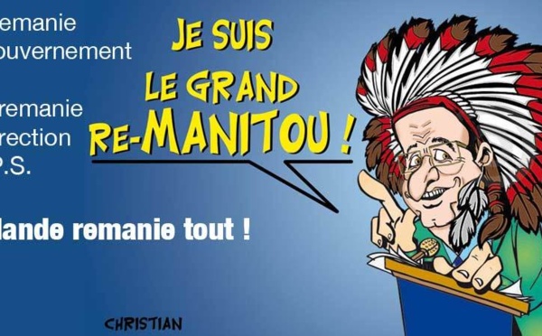 DESSIN DE PRESSE: Les Français vont se faire plumer