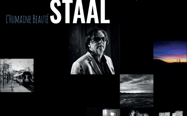 François Staal dévoile la vidéo de Minuit et annonce un concert au Connétable à Paris le 24 juin