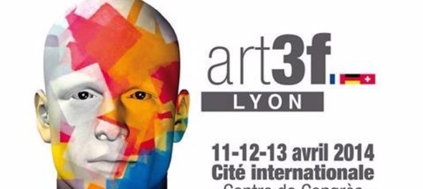 2e salon international d’art contemporain à Lyon