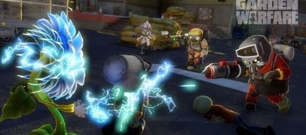 Plants vs. Zombies Garden Warfare 