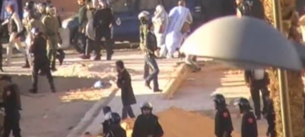 Sahara occidental: Assurer le suivi de la situation des droits humains