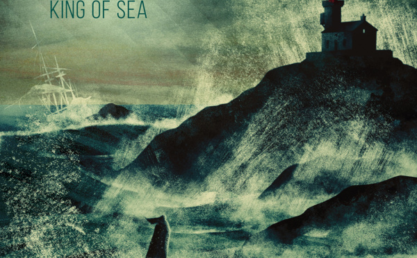 Kwoon dévoile une splendide vidéo animée pour King of Sea