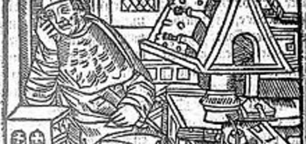 Chrétien de Troyes accueilli  à la BnF