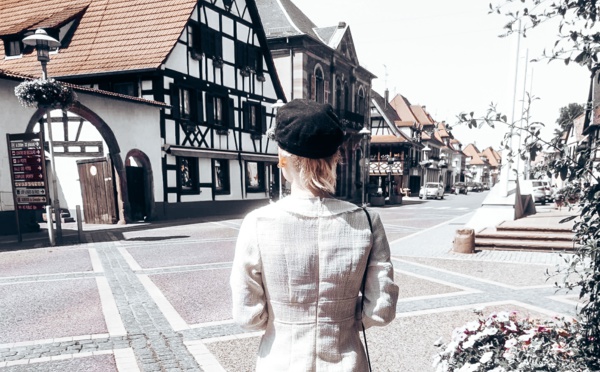 Alsace : Une architecture typique aux dimensions artistiques et historiques