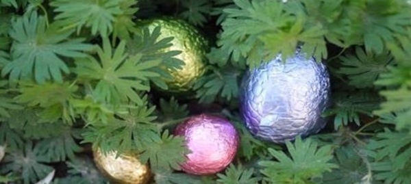 Pâques, une histoire d’œufs?