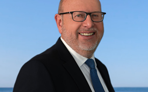 Stéphane Lenormand nouveau député de Saint-Pierre et Miquelon