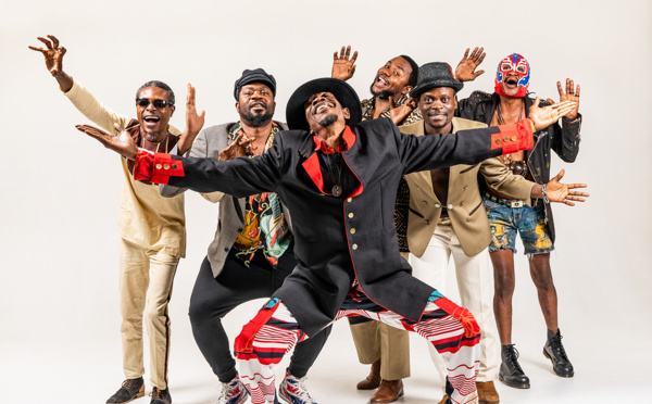 Jupiter &amp; Okwess se révoltent avec la vidéo de Mieux que ça