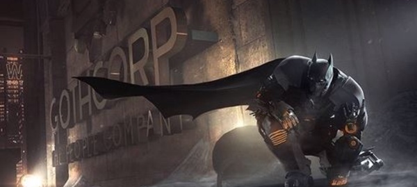 Batman Arkham Origins: Cold, Cold Heart