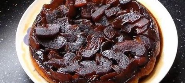 RECETTES EN VIDÉO - Tarte tatin