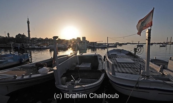 IMAGE DU JOUR – Sur le quai