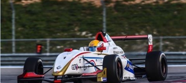 Eurocup Formula Renault 2.0 Motorland Aragon