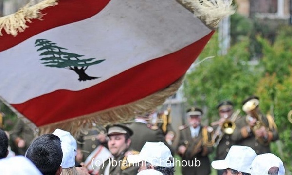 IMAGE DU JOUR – Retour du drapeau