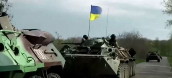 Ukraine: Éviter les recours à la force