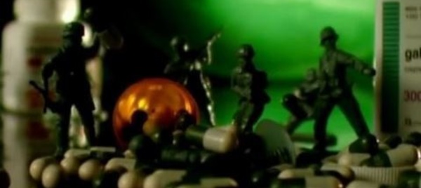 Fusillade de Fort Hood: la conséquence des psychotropes dans l'armée 