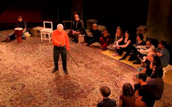 Un grand homme de théâtre est éteint