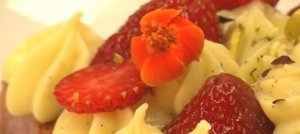 RECETTES EN VIDÉO - Fraisier