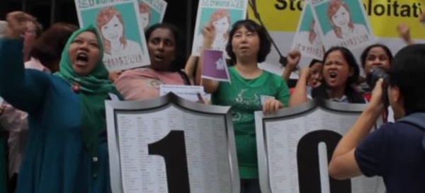 Hong Kong: L'exploitation des travailleurs domestiques