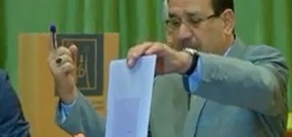 Irak: Violences électorales 