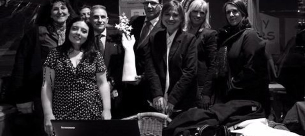 Vie associative: Trophées des Étoiles de la Solidarité