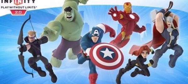 Disney Infinity 2.0: Marvel Super Heroes