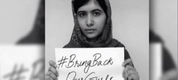 Les jeunes filles enlevées au Nigéria destinées au marché des esclaves?