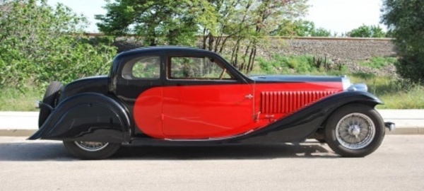 Plus de 90 voitures de prestige en vente aux enchères à Monaco