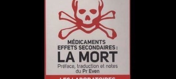 La corruption pharmaceutique et psychiatrique 