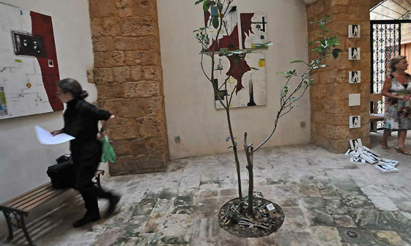 IMAGE DU JOUR – Expo: Coordonnées inconnues