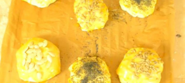 RECETTES EN VIDÉO - Petits pains farcis