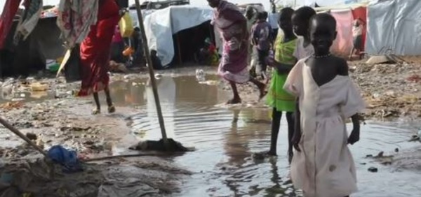 Soudan du Sud: Des civils tués et violés