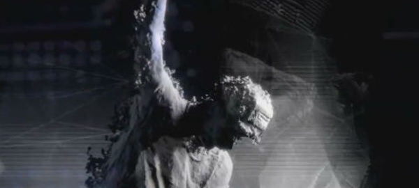 Une technique de capture 3D inédite