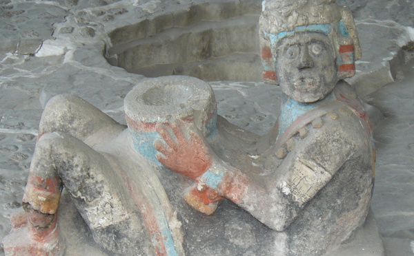 2.522 objets préhispaniques reprennent le chemin du Mexique 