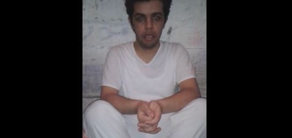Égypte: Un journaliste gréviste de la faim détenu à l’isolement