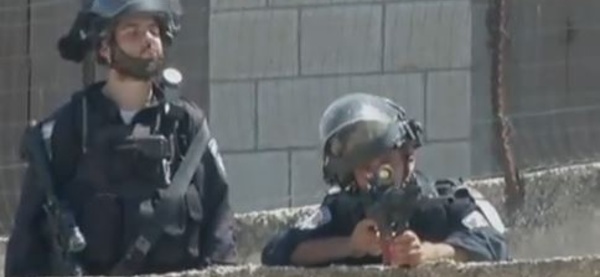 Les forces israéliennes tuent deux jeunes en Cisjordanie