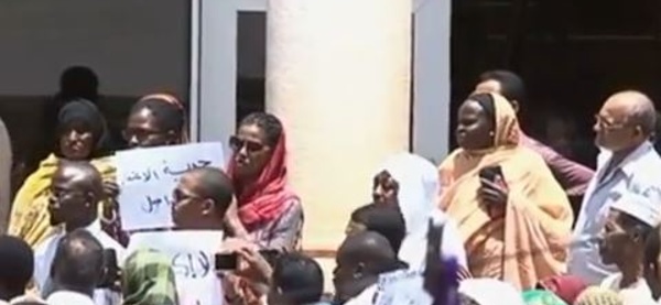 Soudan: Condamnation à mort d’une femme en raison de sa religion