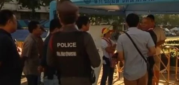 Thaïlande: Attaque à la grenade contre un camp d'opposants