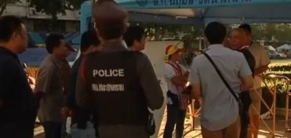 Thaïlande: Attaque à la grenade contre un camp d'opposants