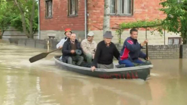 Actus à la une du 20 mai 2014