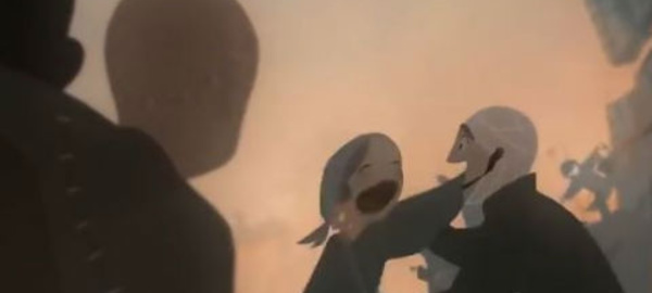 La sélection d'Eva: Trois petits points