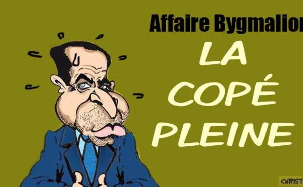 DESSIN DE PRESSE: Qui aura é-Copé de l'affaire Bygmalion?