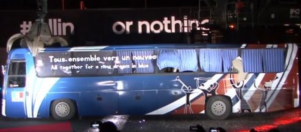 Actus à la une du 27 mai 2014