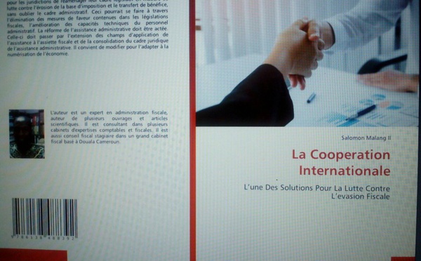 La coopération internationale : L’une des solutions pour la lutte contre l’évasion fiscale