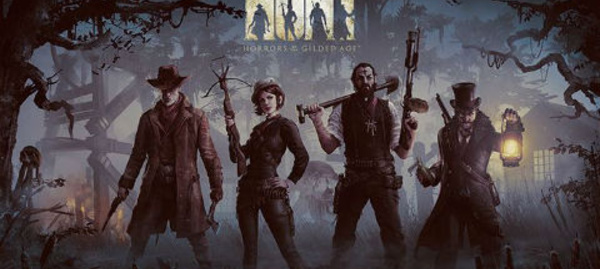 HUNT: Horrors of the Gilded Age