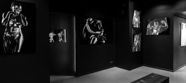 Dominique Jaussein inaugure une Dark Room expérientielle à Nice