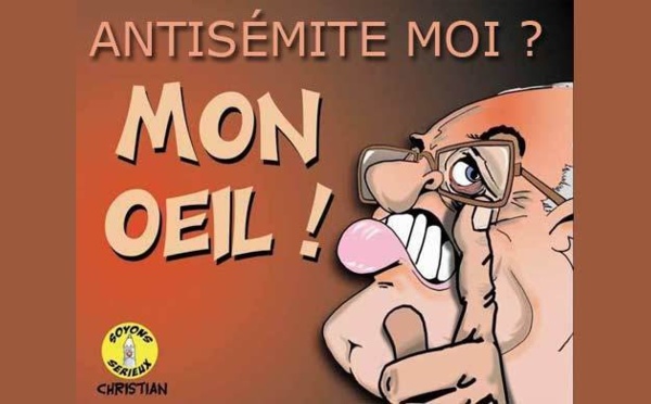 DESSIN DE PRESSE: Les gars de la Marine désavouent le vieux Le Pen