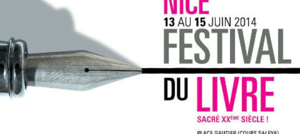 Festival du livre de Nice