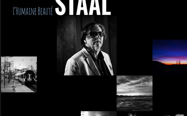 François Staal rend hommage à Léo Ferré et reprend Avec Le Temps