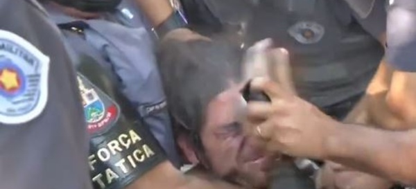 Brésil: Carton jaune pour la police militaire