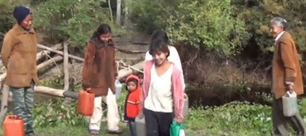 Paraguay: Une communauté indigène va retrouver ses terres ancestrales